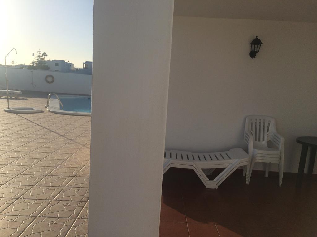 Alhambra Apartamentos Tías Zimmer foto