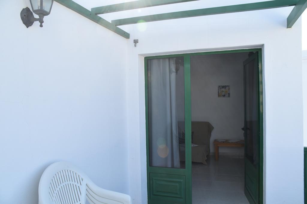 Alhambra Apartamentos Tías Exterior foto