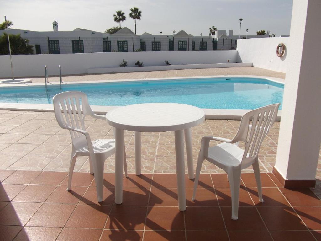 Alhambra Apartamentos Tías Exterior foto