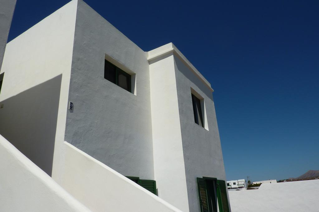 Alhambra Apartamentos Tías Exterior foto